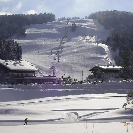 Krosbacher Hof 3* Seefeld in Tirol