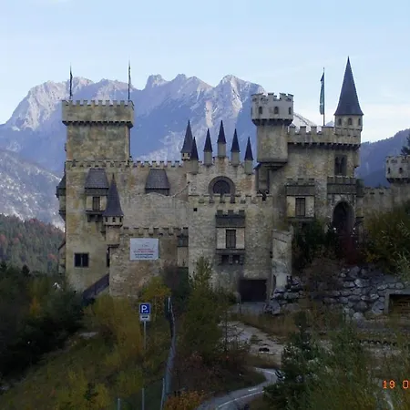 Casa de hóspedes Krosbacher Hof 3*