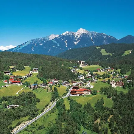 Krosbacher Hof 酒店 蒂罗尔-泽费尔德