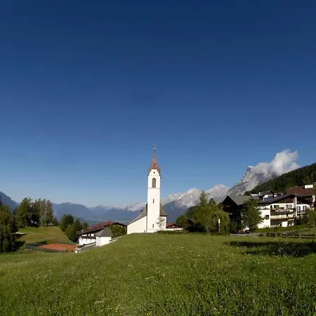 Krosbacher Hof Зефельд-ін-Тіроль