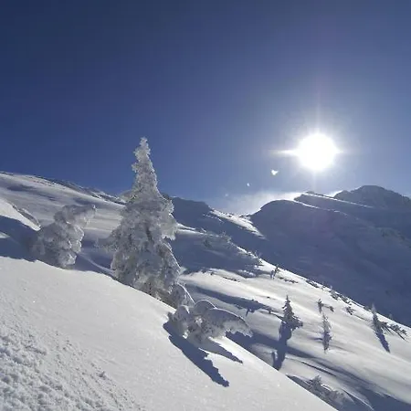 Готель Krosbacher Hof Зефельд-ін-Тіроль