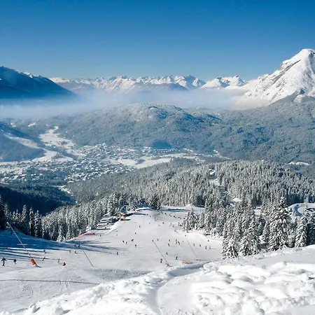 Krosbacher Hof Зеефельд в Тироле