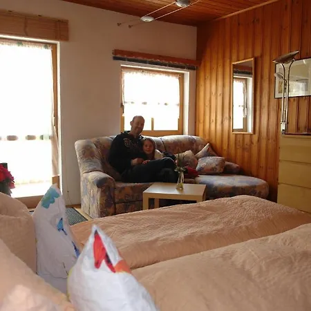 Krosbacher Hof Зеефельд в Тироле