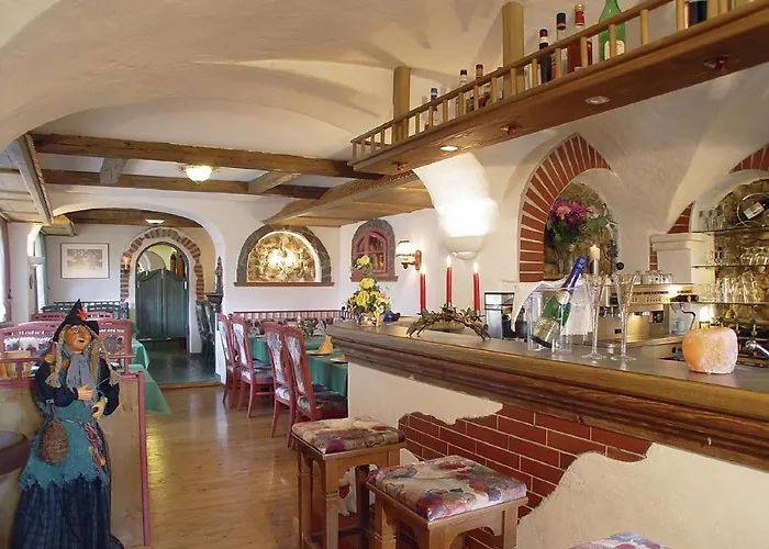 Krosbacher Hof Отель 3*