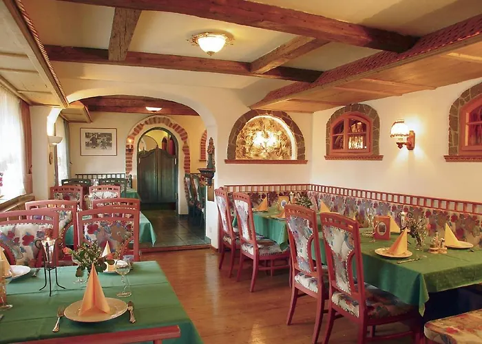 Отель Krosbacher Hof 3*