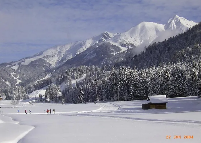 Krosbacher Hof מלון 3*