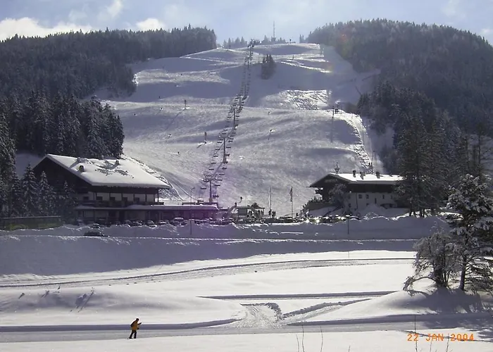 Krosbacher Hof 3* Зеефельд в Тироле