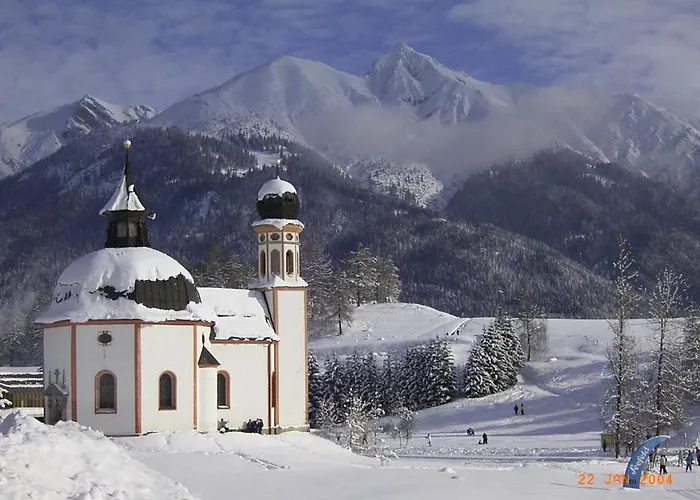 Отель Krosbacher Hof