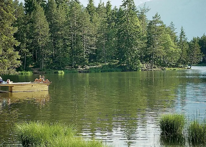 Krosbacher Hof Зеефельд в Тироле