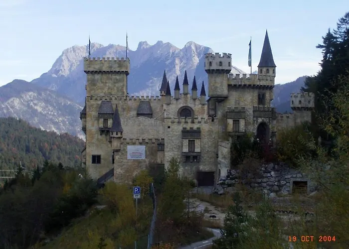 Отель Krosbacher Hof 3*