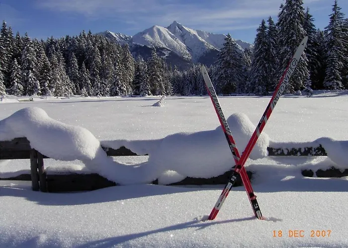 Krosbacher Hof 3* ゼーフェルト・イン・チロル