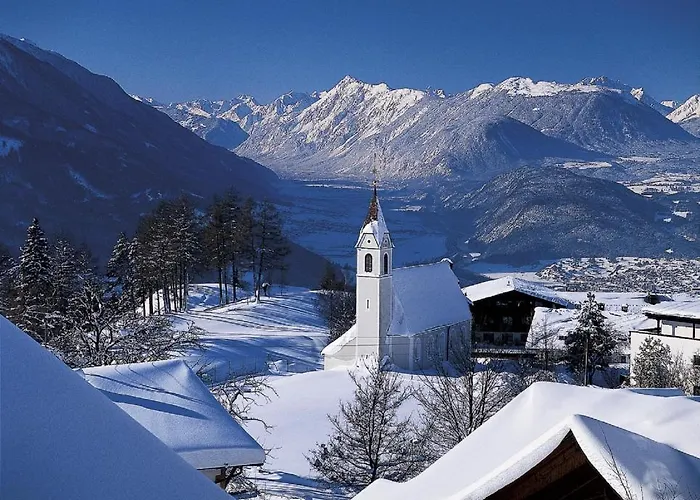 Krosbacher Hof Hotel Seefeld in Tirol