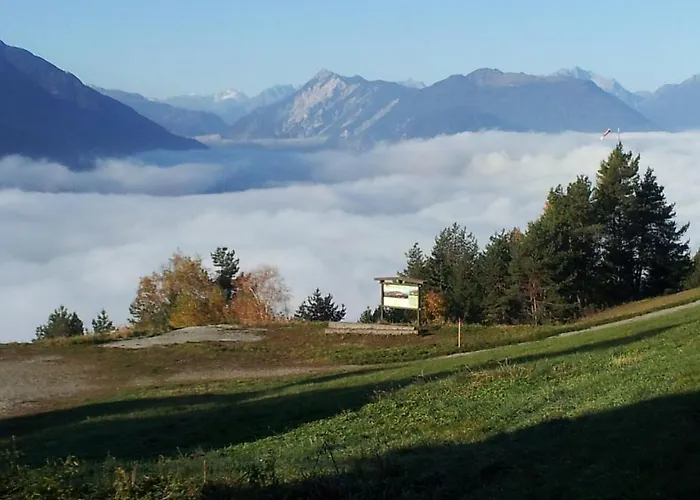 Krosbacher Hof 3* Зеефельд в Тироле