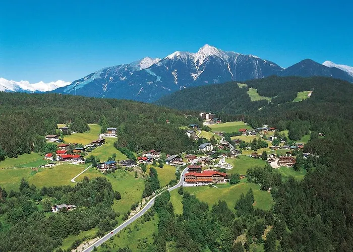 Krosbacher Hof Hotel Seefeld in Tirol