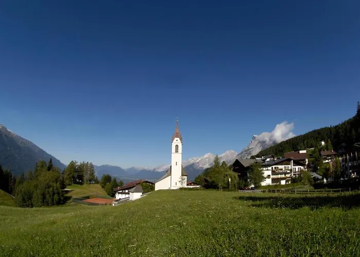 Krosbacher Hof Seefeld in Tirol