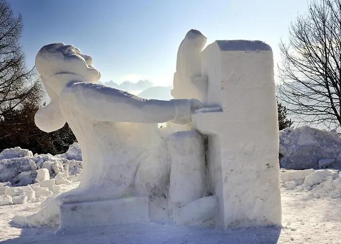 Krosbacher Hof Отель Зеефельд в Тироле