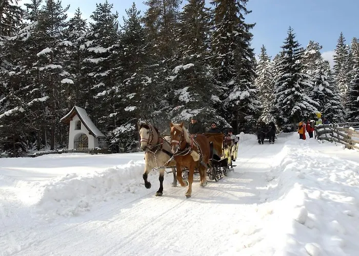 Krosbacher Hof Seefeld in Tirol