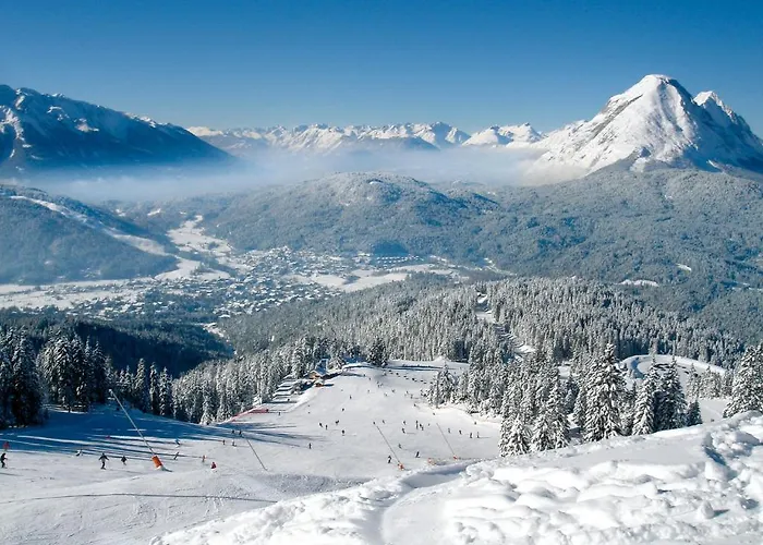 Krosbacher Hof Зеефельд в Тироле