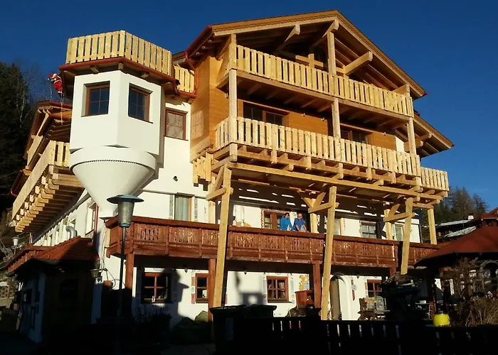 ホテル Krosbacher Hof