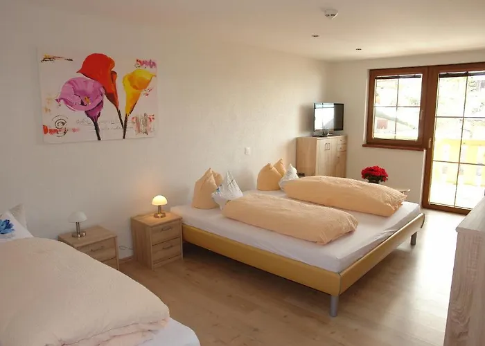 Krosbacher Hof זיפלד אין טירול