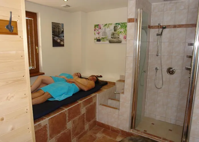 Отель Krosbacher Hof 3*