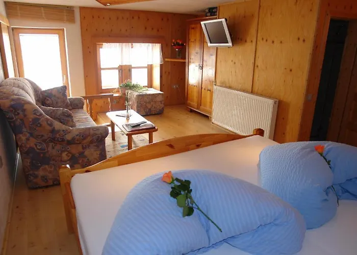 Hotel Krosbacher Hof Seefeld in Tirol