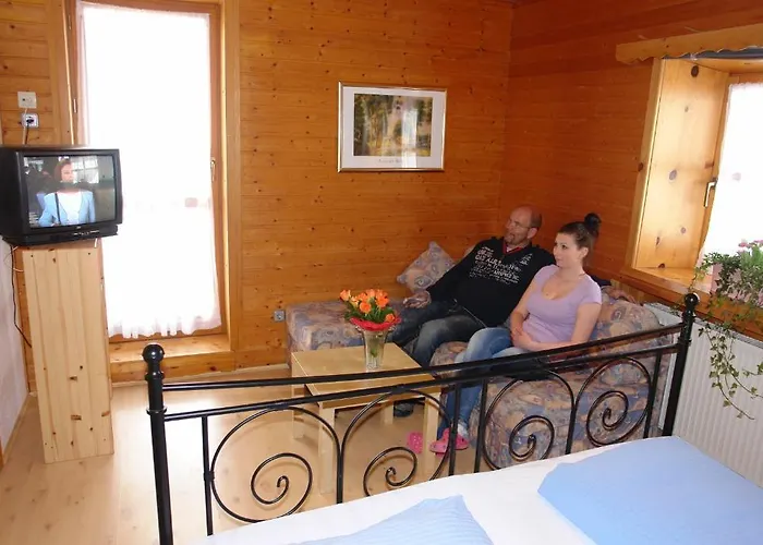 Krosbacher Hof 3* Seefeld in Tirol