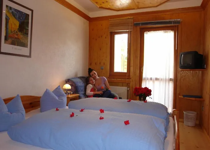 Hotel Krosbacher Hof Seefeld in Tirol