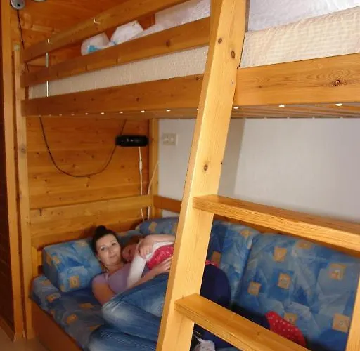 Krosbacher Hof Отель Зеефельд в Тироле