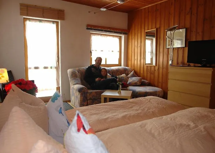 Krosbacher Hof Зеефельд в Тироле