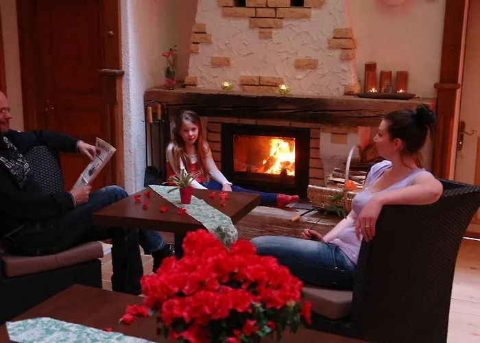 Krosbacher Hof Hotel Seefeld in Tirol