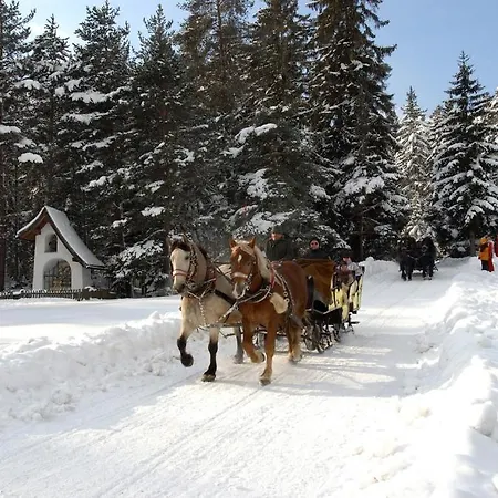Krosbacher Hof Seefeld in Tirol