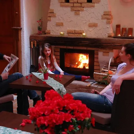 Krosbacher Hof Hotel Seefeld in Tirol