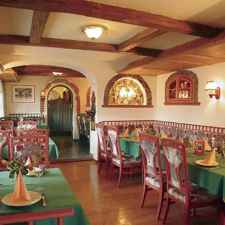 Affittacamere Krosbacher Hof 3*