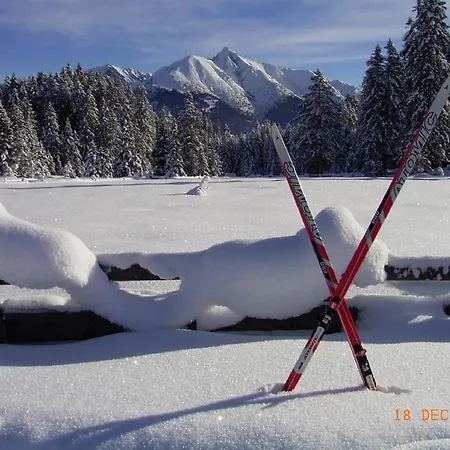 Krosbacher Hof 3* Seefeld in Tirol