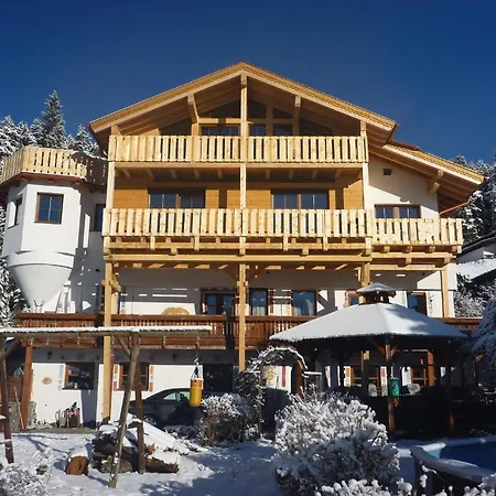 Affittacamere Krosbacher Hof Seefeld in Tirol